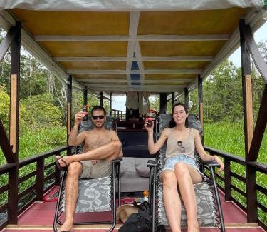 Kalimantan Alquiler De Eote | Cakrawala Borneo Tour Tanjung puting