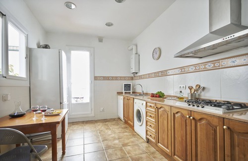 Premià de Mar Casa | CAL PADRI1871 - 30min to Barcelona, Groups & Families, Stylish Beach Large House