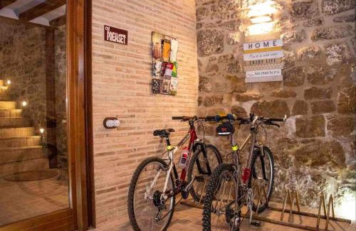 Arnes Casa | CAL PREMSET turisme rural Arnes