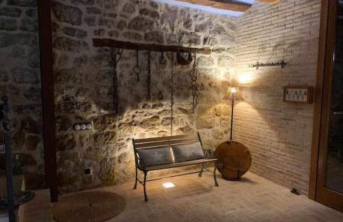 Arnes Casa | CAL PREMSET turisme rural Arnes