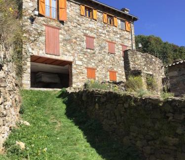 Serrat Casa | CAL RAMUNDAINA