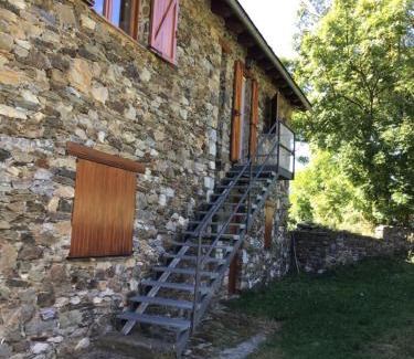 Serrat Casa | CAL RAMUNDAINA