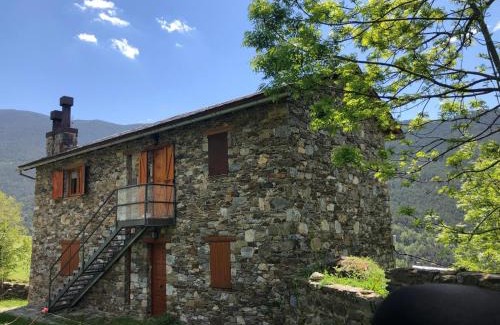 Serrat Casa | CAL RAMUNDAINA