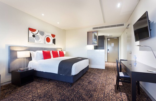 Calamvale Hotel | Calamvale Suites and Conference Centre