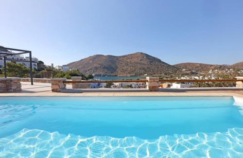 Galissas Apartamento | Caldera Suites "Ακτή"