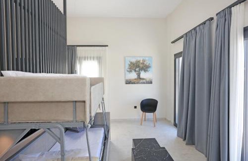 Galissas Apartamento | Caldera Suites "Ακτή"