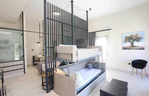 Galissas Apartamento | Caldera Suites "Ακτή"