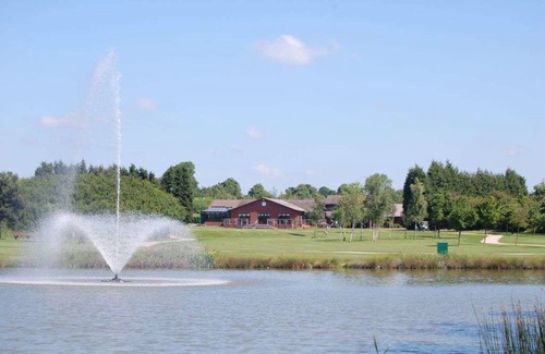 Walsall Hotel | Calderfields Golf & Country Club
