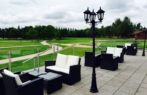 Walsall Hotel | Calderfields Golf & Country Club