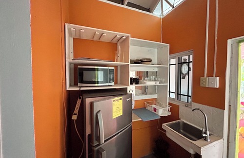 Ewarton Apartamento | Caldo Tours