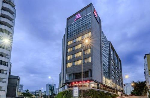 Granada Hotel | Cali Marriott Hotel