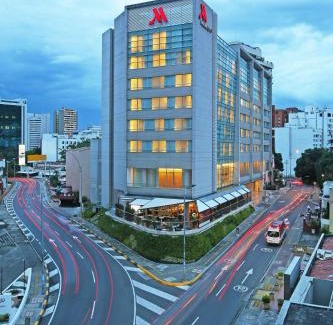 Granada Hotel | Cali Marriott Hotel