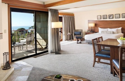 Carmel Highlands Complejo | California's Hyatt Residence Club Carmel,Highlands Inn 1 Bedroom