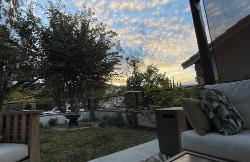 Corona Casa | California Style and comfort! 4 bedroom House in South Corona!