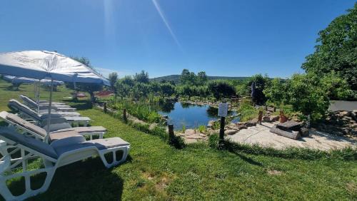 Vezenkovo Cabina | Calla Retreat