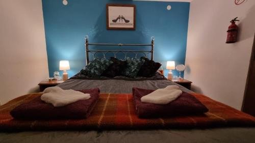 Vezenkovo Cabina | Calla Retreat