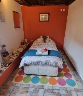Vezenkovo Cabina | Calla Retreat