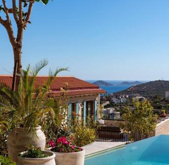 Kalkan Villa | Calliope, Epic Elegance Retreat
