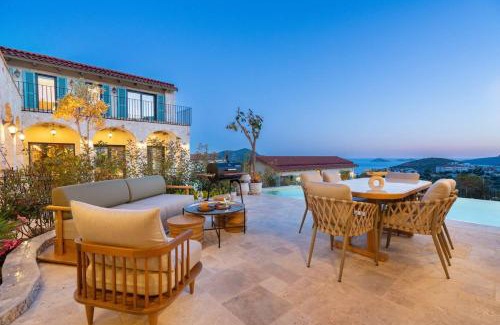 Kalkan Villa | Calliope, Epic Elegance Retreat