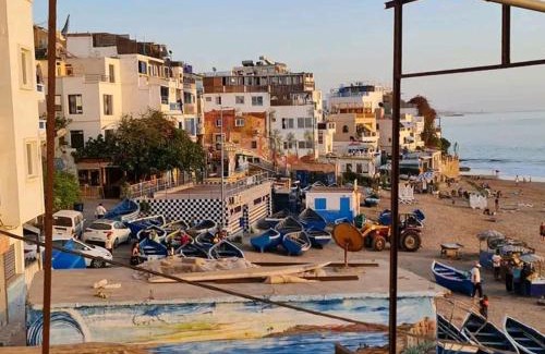 Ait Bihi Apartamento | Calm House Taghazout