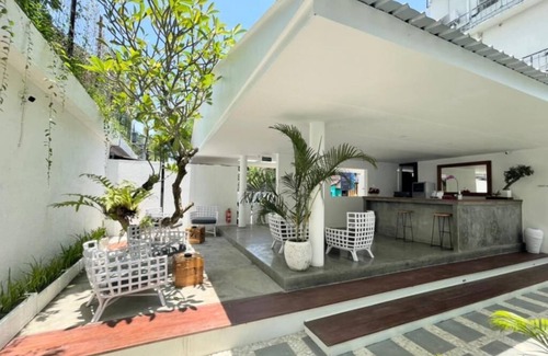 Petitenget Villa | CALM VILLA SEMINYAK