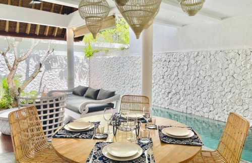 Petitenget Villa | CALM VILLA SEMINYAK