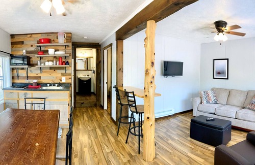 Indian Point Cabina | Calm Waters Cabin Resort