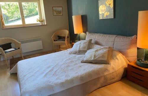 Charnay Casa | Calme et tranquillité à la campagne