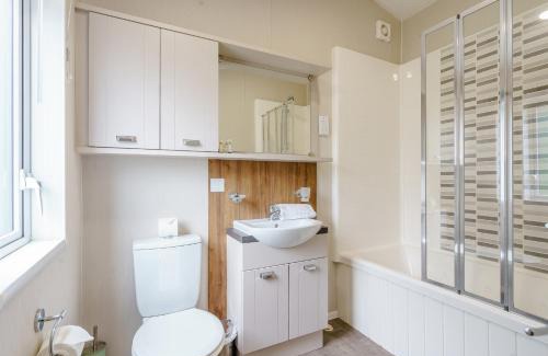 Calthwaite Complejo | Calthwaite Hall Lodges