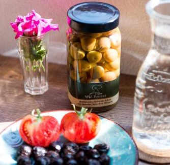 Makri Apartamento | Calypso 2 Rural Experience at the heart of Makri