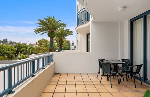 Coolangatta Apartamento | Calypso Plaza Resort