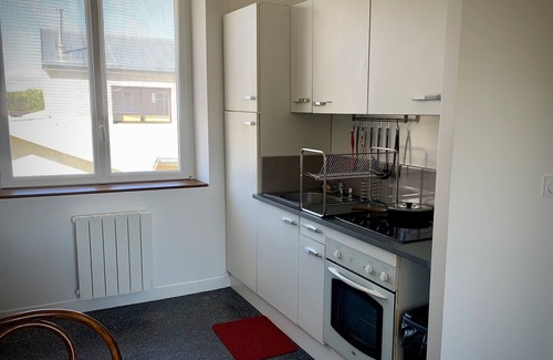 Le Relecq-Kerhuon Apartamento | "camélia" Duplex 2 Chambres Proche Mer