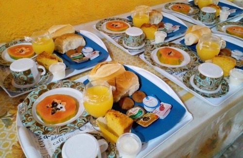 Vila Agua Funda Hotel | Cama & Café São Paulo Expo há 400metros