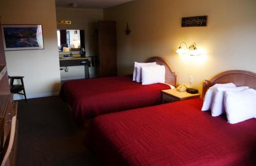 Oroville Hotel | Camaray Motel