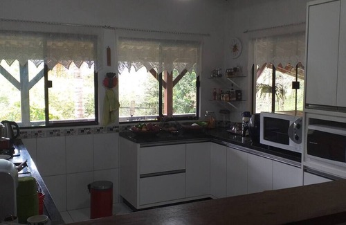 Camboriu Cabaña | Camboas Atlantic Forest Country House