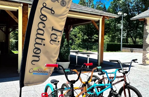 Brassac Villa | Camboussel Holiday Village *** - Classic Cottage - Ss Terr 4 people