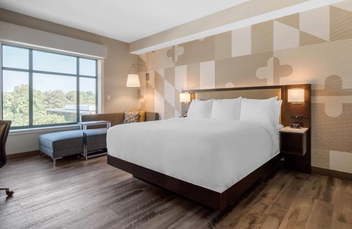 Berwyn Hotel | Cambria Hotel College Park