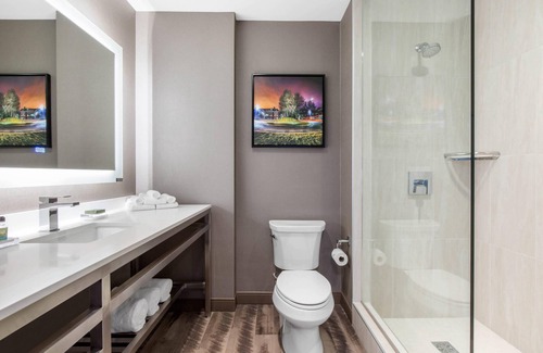 Berwyn Hotel | Cambria Hotel College Park