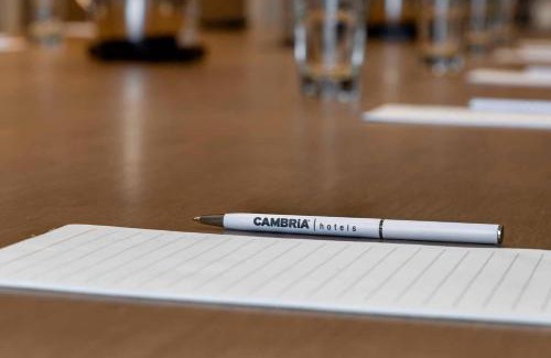 The Vista Hotel | Cambria Hotel Columbia Downtown the Vista