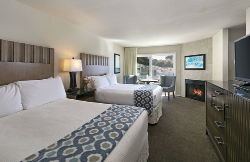 San Simeon Hotel | Cambria Landing Inn & Suites