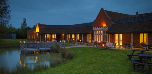Cambourne Hotel | Cambridge Belfry Hotel & Spa