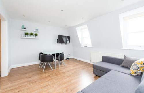 Belsize Park Apartamento | Camden Apartment E/Apartment