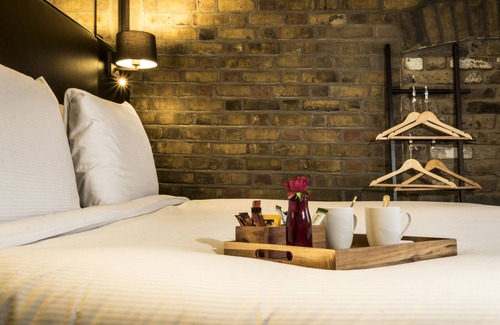 Haverstock Hotel | Camden Enterprise Hotel & Pub