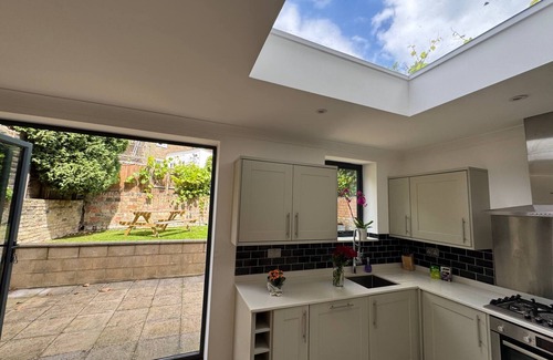 Cantelowes Apartamento | Camden Garden Level luxury apartment