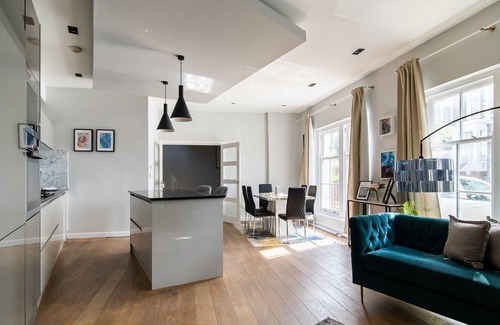 Cantelowes Casa | Camden House: Garden, Jacuzzi & Parking