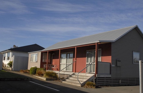 Invercargill Apartamento | Camden on Tay Apartments