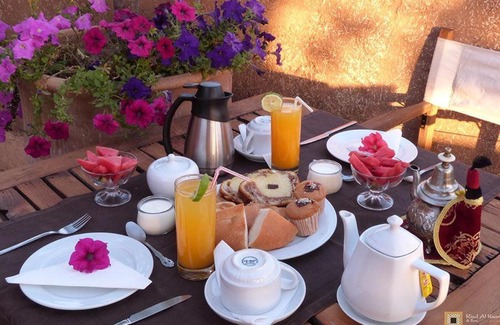 Taouz Apartamento | Camel Trekking Camp