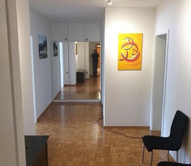 Massagno Apartamento | Camera Massagno 78