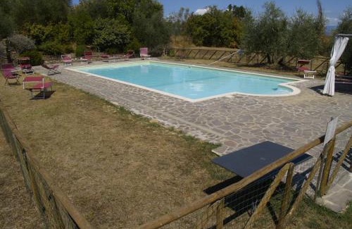 Marciano della Chiana Casa | Camere con vista in Valdichiana