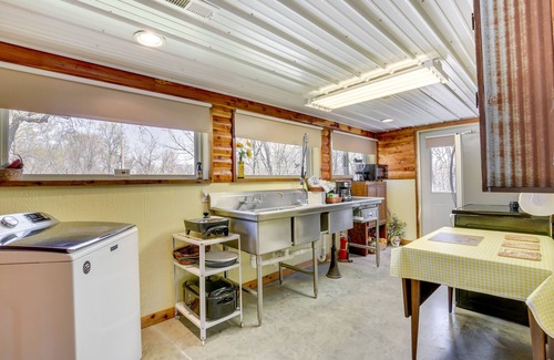 Mirabile Apartamento | Cameron Nature Retreat: Hike, Bike & More!